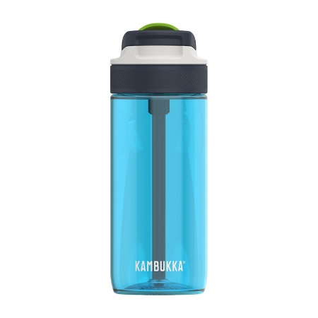 Бутылка для воды Kambukka LAGOON Topaz Blue (500 мл)