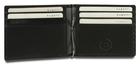 Зажим для денег BUGATTI КОМЕТА | COMET 49220601