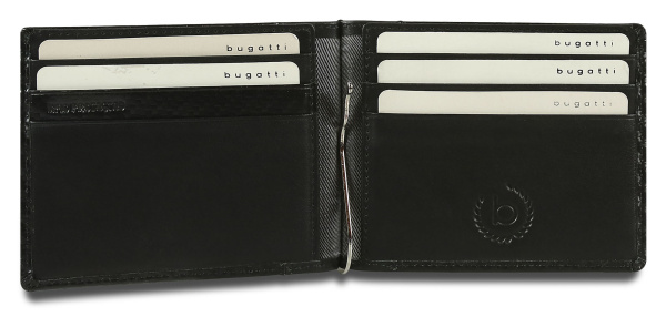 Зажим для денег BUGATTI КОМЕТА | COMET 49220601