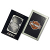 Зажигалка Zippo Harley-Davidson Carbon Fiber