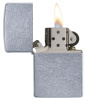 Зажигалка Zippo Street Chrome