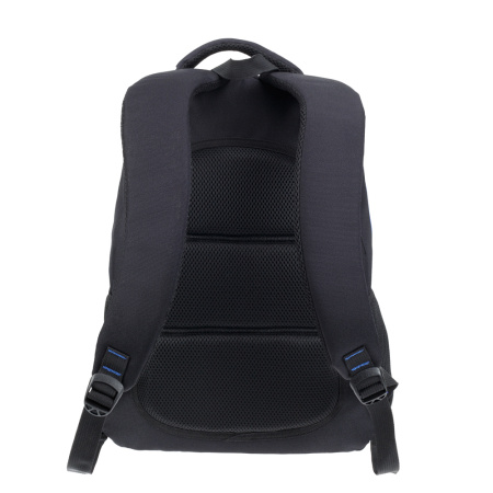 Рюкзак TORBER CLASS X T5220-22-BLK-BLU