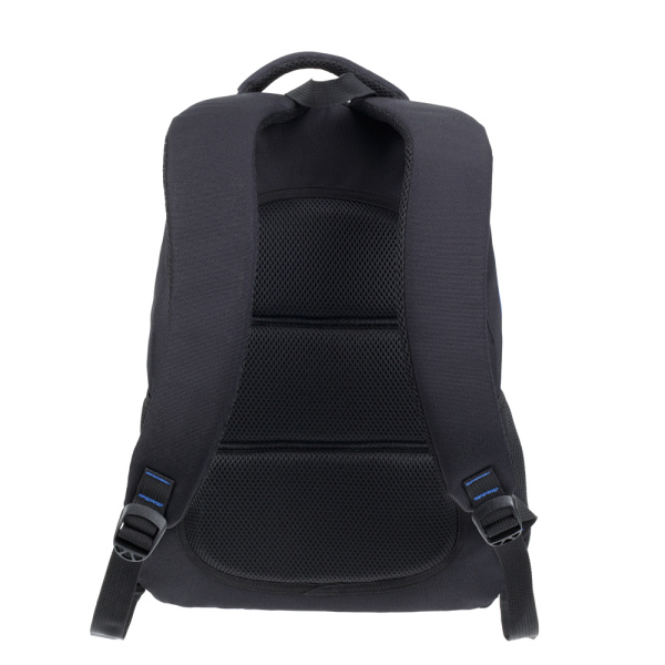 Рюкзак TORBER CLASS X T5220-22-BLK-BLU