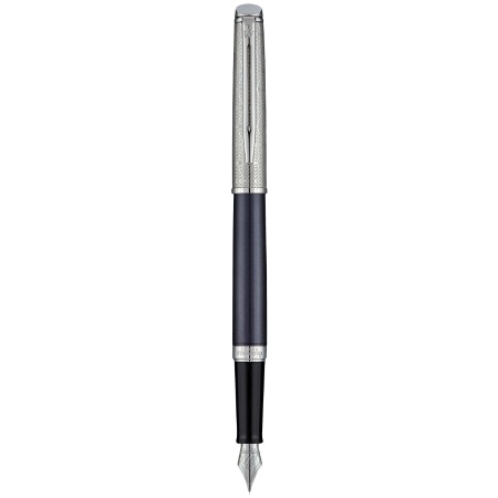 Ручка перьевая Waterman HEMISPHERE DELUXE PRIVEE SAPHIR NOCTURNE