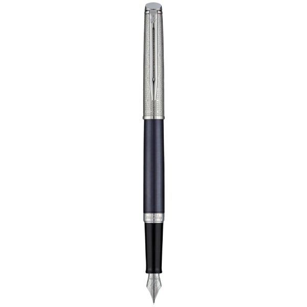 Ручка перьевая Waterman HEMISPHERE DELUXE PRIVEE SAPHIR NOCTURNE