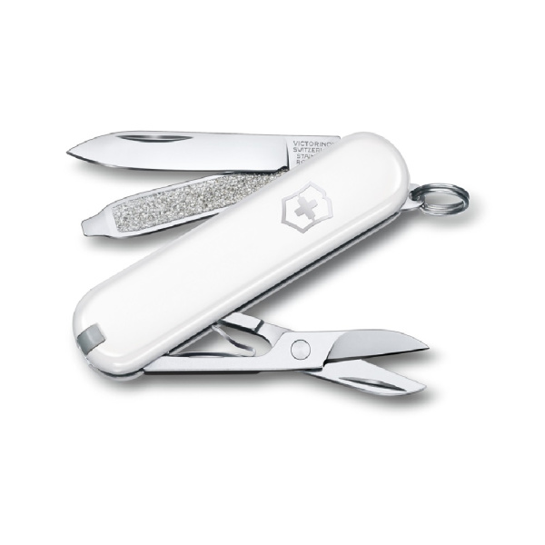Нож-брелок Classic SD Colors Falling Snow VICTORINOX