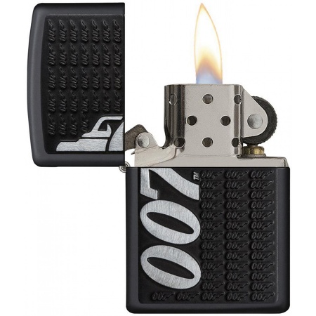 Зажигалка Zippo James Bond