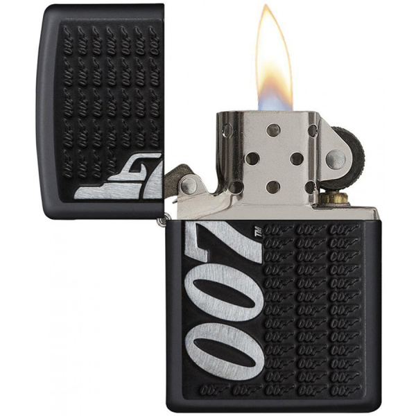 Зажигалка Zippo James Bond