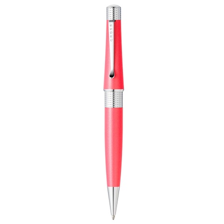 Шариковая ручка Cross Beverly - Aquatic Coral Lacquer