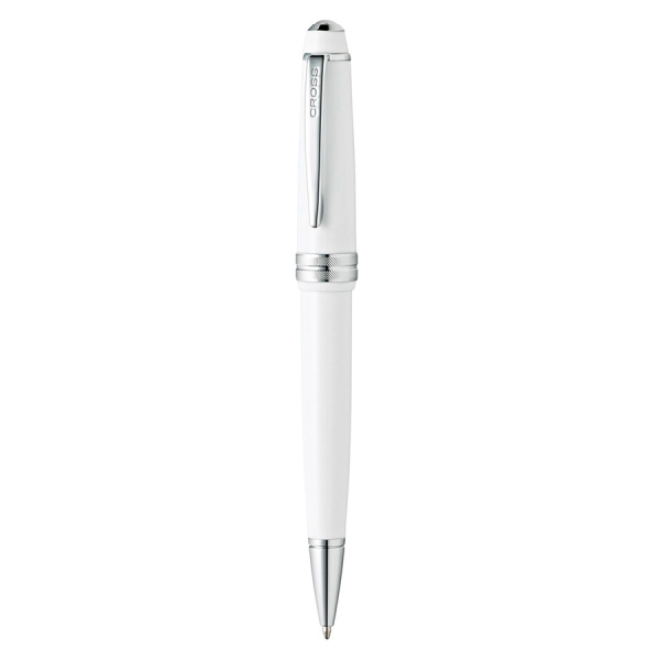 Шариковая ручка Cross Bailey Light - White