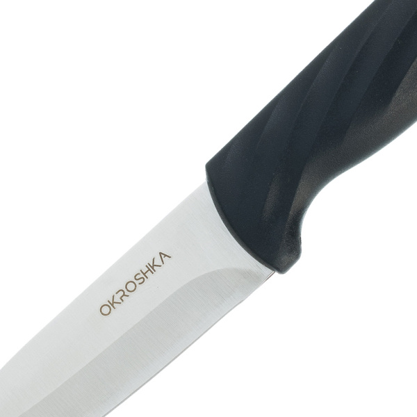 Нож для овощей OKROSHKA КРУТОН OK912P-W-VG