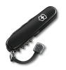 Нож перочинный VICTORINOX Spartan Onyx Black 1.3603.31P
