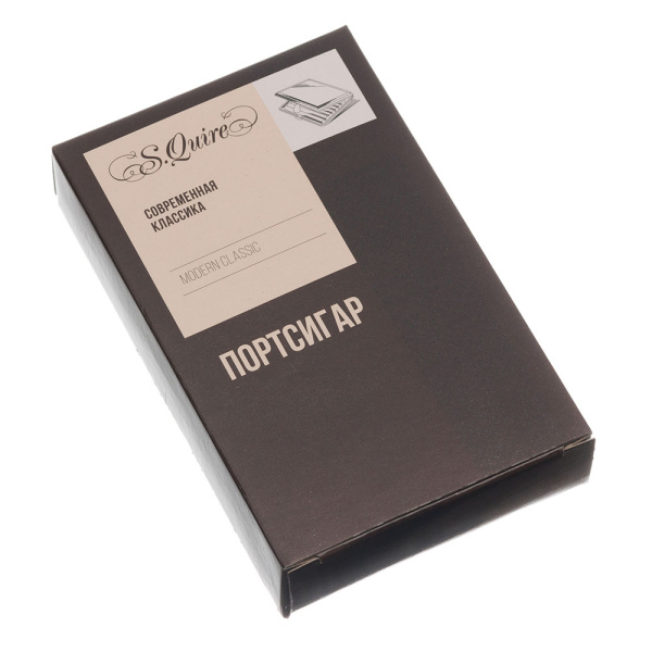 Портсигар S.Quire 340023-82