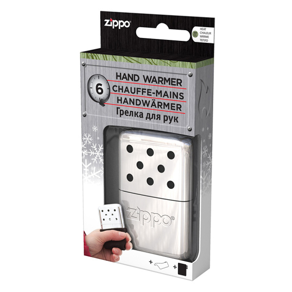 Каталитическая грелка Zippo