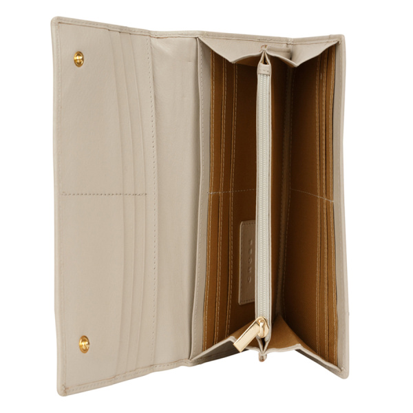 Кошелёк Cross Monaco Ivory, слоновая кость