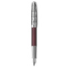Перьевая ручка Parker Sonnet Premium F537 - Metal Red CT