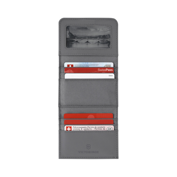 Бумажник VICTORINOX Travel Essentials Tri-Fold Wallet 653366