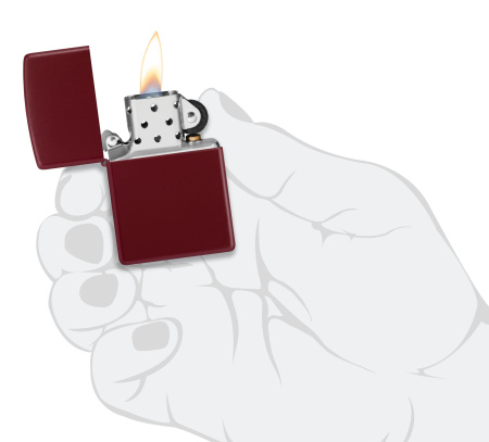 Зажигалка ZIPPO Merlot 46021