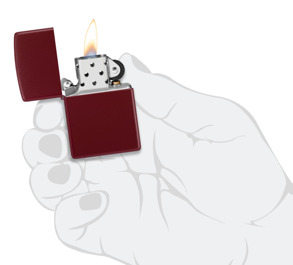Зажигалка ZIPPO Merlot 46021