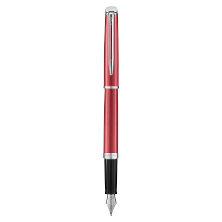 Перьевая ручка Waterman Hemisphere - Essential Coral Pink CT