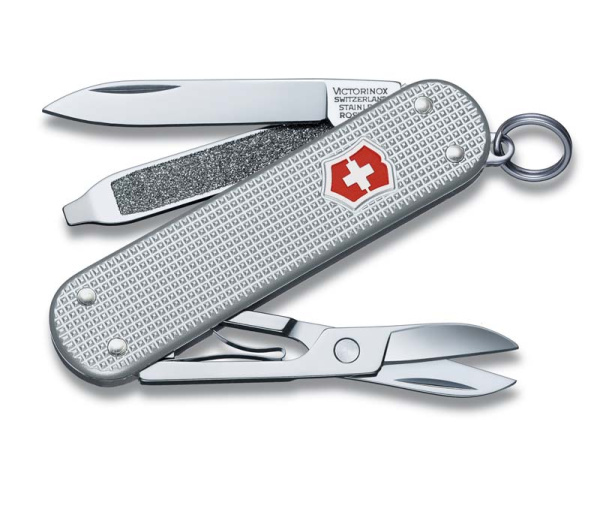 Нож-брелок VICTORINOX Classic Alox 0.6221.26