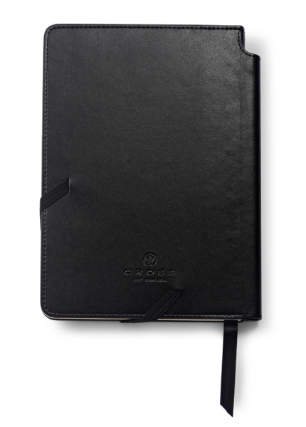 Записная книжка Cross Journal Classic Black AC281-1M