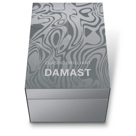 Складной нож Victorinox CLASSIC SD Brilliant Damast