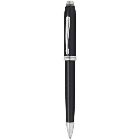 Ручка шариковая Cross TOWNSEND-BLACK RT