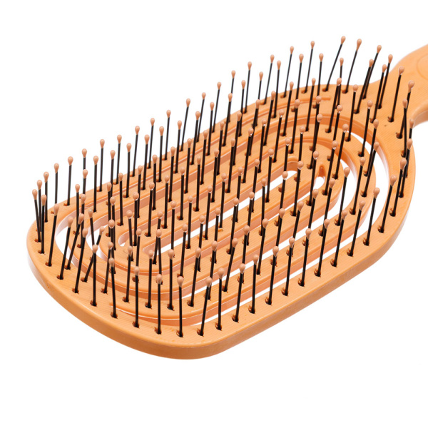 Щетка Dewal Beauty "Aroma" 5464-Peach