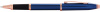 Ручка-роллер Selectip Cross Century II Translucent Cobalt Blue Lacquer