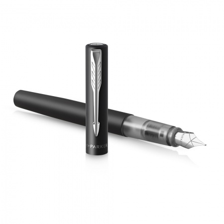 Перьевая ручка Parker Vector XL F21 Black CT, M