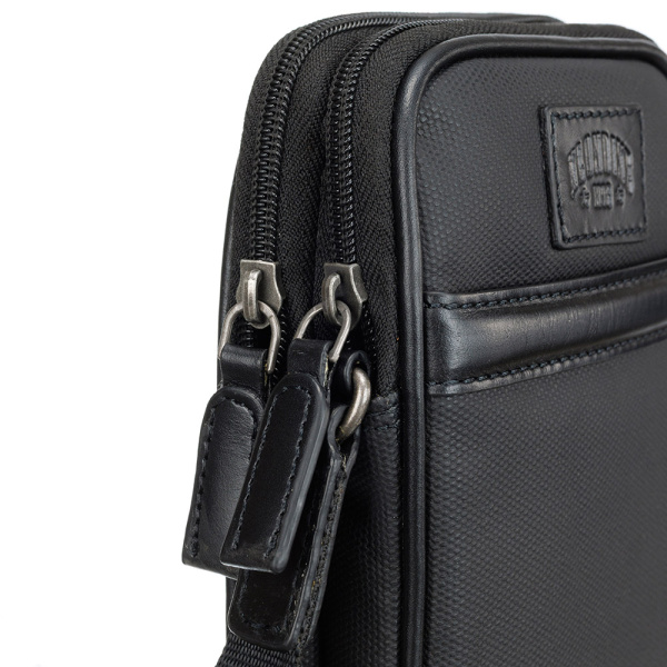 Сумка через плечо KLONDIKE "URBAN" KD1402-01 Сумка через плечо KLONDIKE "URBAN" KD1402-01