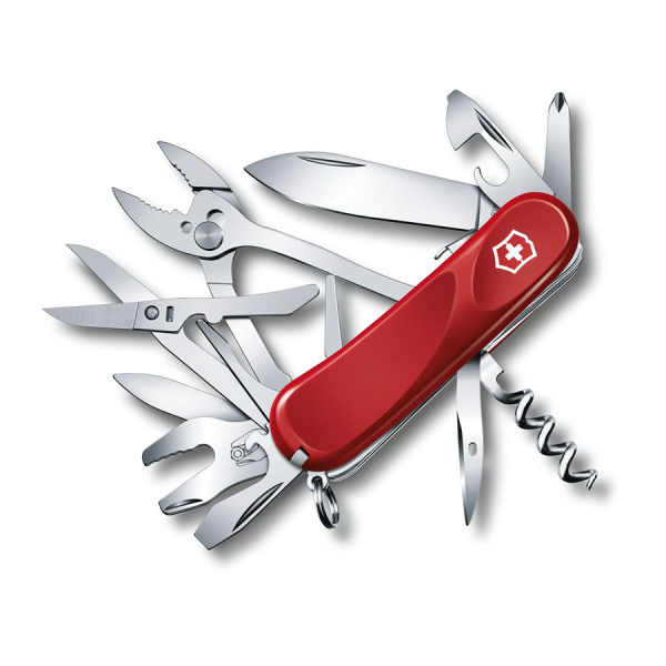 Нож перочинный Evolution S557 VICTORINOX