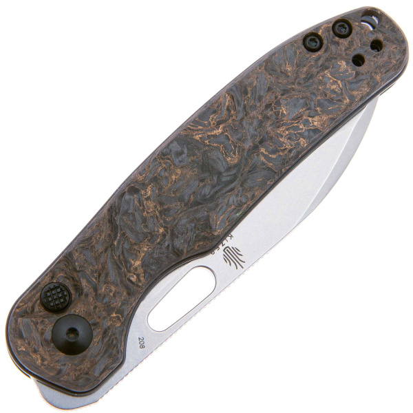 Складной нож Kizer S35VN Azo HIC-CUP
