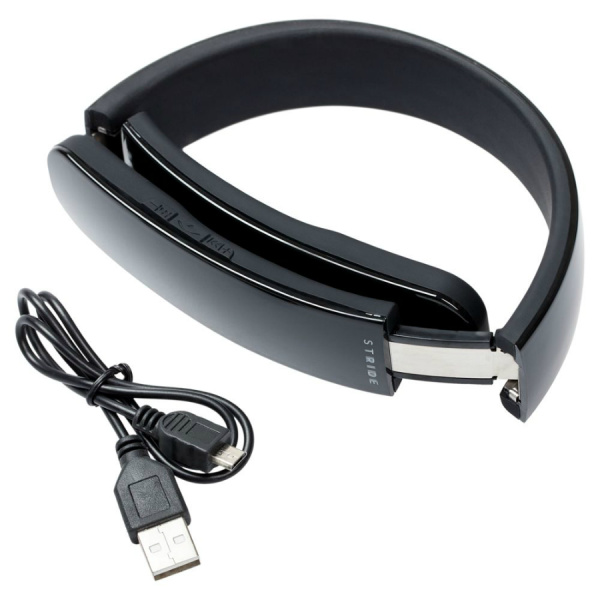 Беспроводные Bluetooth-наушники Rockall, черные