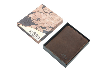 Бумажник KLONDIKE «Eric» KD1010-03