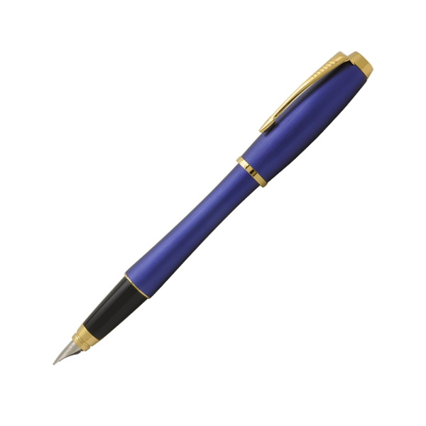 Ручка перьевая Parker Urban Premium Purple Blue GT