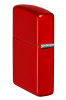 Зажигалка ZIPPO Classic с покрытием Metallic Red 49475