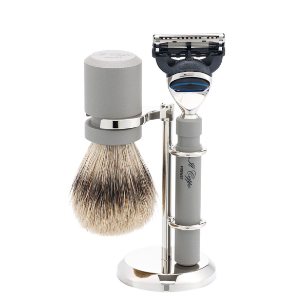 Бритвенный набор IL Ceppo:станок SET-S11972FT