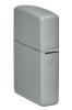 Зажигалка ZIPPO Classic с покрытием Flat Grey 49452ZL