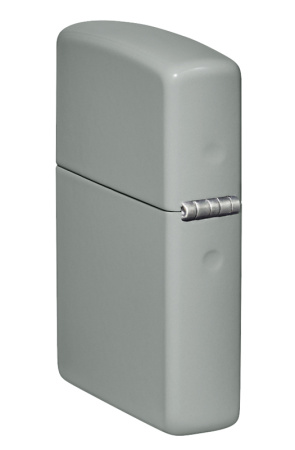 Зажигалка ZIPPO Classic с покрытием Flat Grey 49452ZL