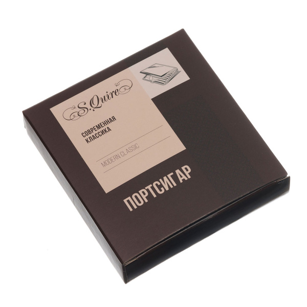 Портсигар S.Quire 340022-18