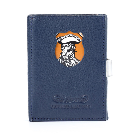 Кошелек S.Quire QK30BL