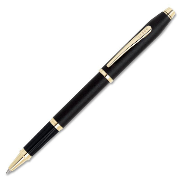 Ручка роллер Cross Century II Classic Black