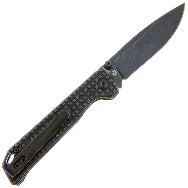 Складной нож Kizer 20CV Begleiter mini blackwash