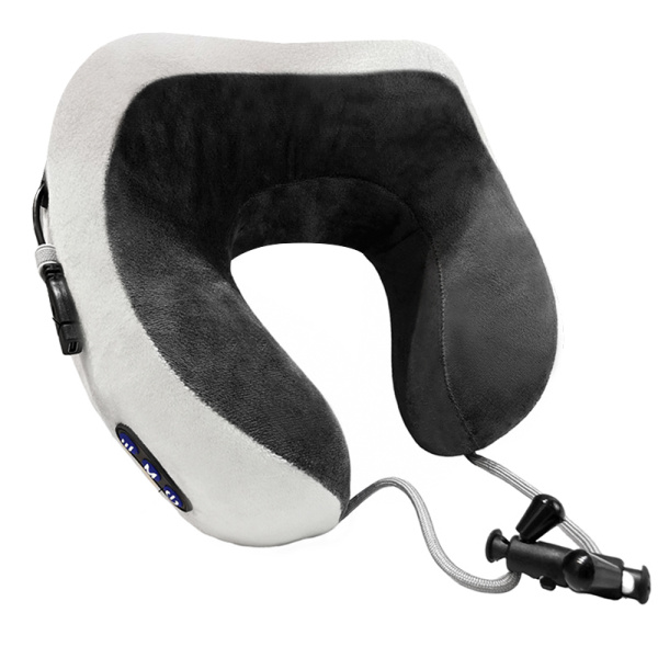 Массажная подушка Zen, черный