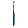 Ручка шариковая Parker 51 Core Teal Blue CT