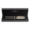 Набор подарочный Pierre Cardin Pen&Pen - Matte Black, шариковая ручка + ручка-роллер