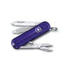 Нож-брелок Classic SD Colors Persian Indigo VICTORINOX