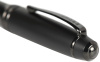 Шариковая ручка Cross Bailey Matte Black Lacquer. Цвет - черный.